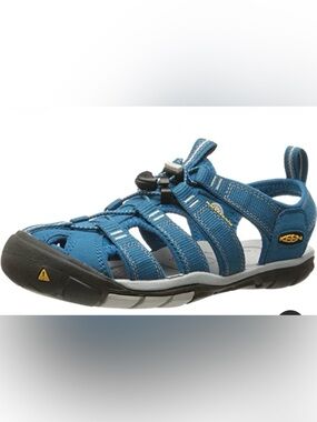 Keen Women’s Blue Multi-Strap Outdoor Sandal